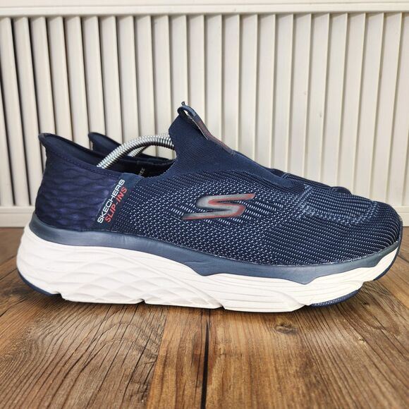 Skechers Slip-Ins Max Cushioning Advantageous Men's 11 Extra Wide Shoes 220389WW - Picture 1 of 9